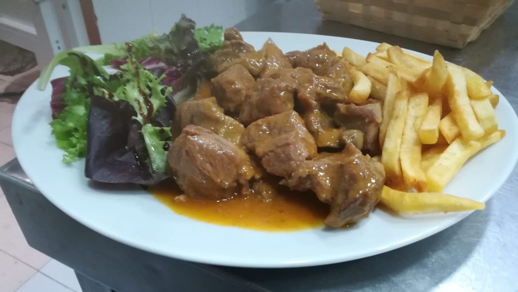 plato variado